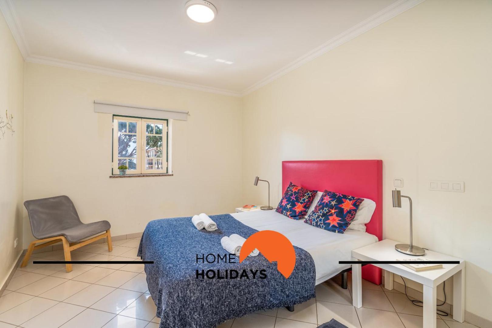 Apartment #273 Pedra Dos Bicos M By Holidays *