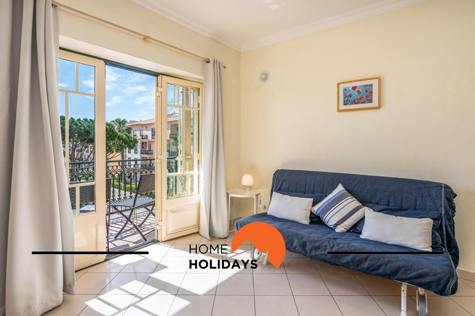#270 Pedra Dos Bicos S By Holidays Appartement Albufeira
