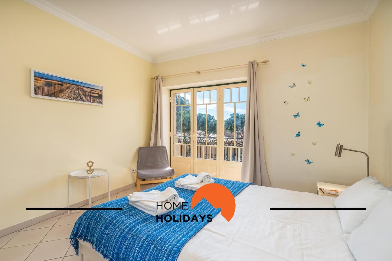 #270 Pedra Dos Bicos S By Holidays Appartement Albufeira