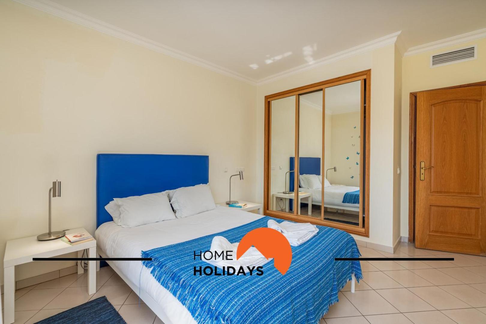 Apartment #270 Pedra Dos Bicos S By Holidays Albufeira