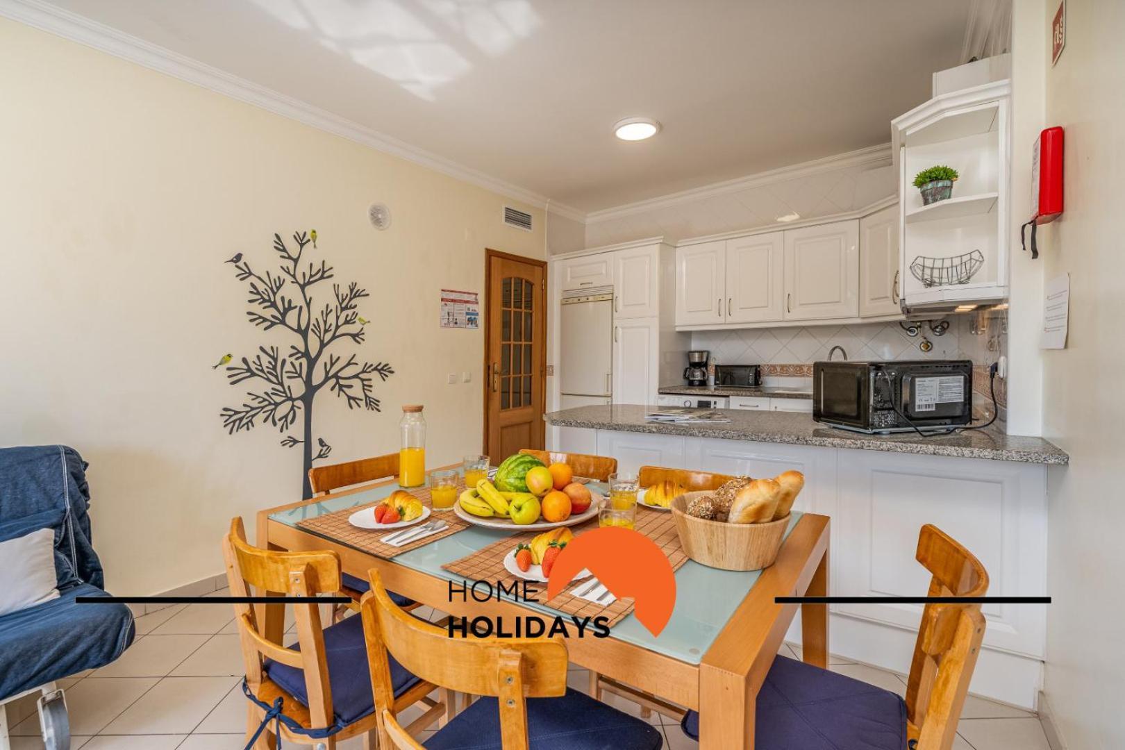 #270 Pedra Dos Bicos S By Holidays Albufeira