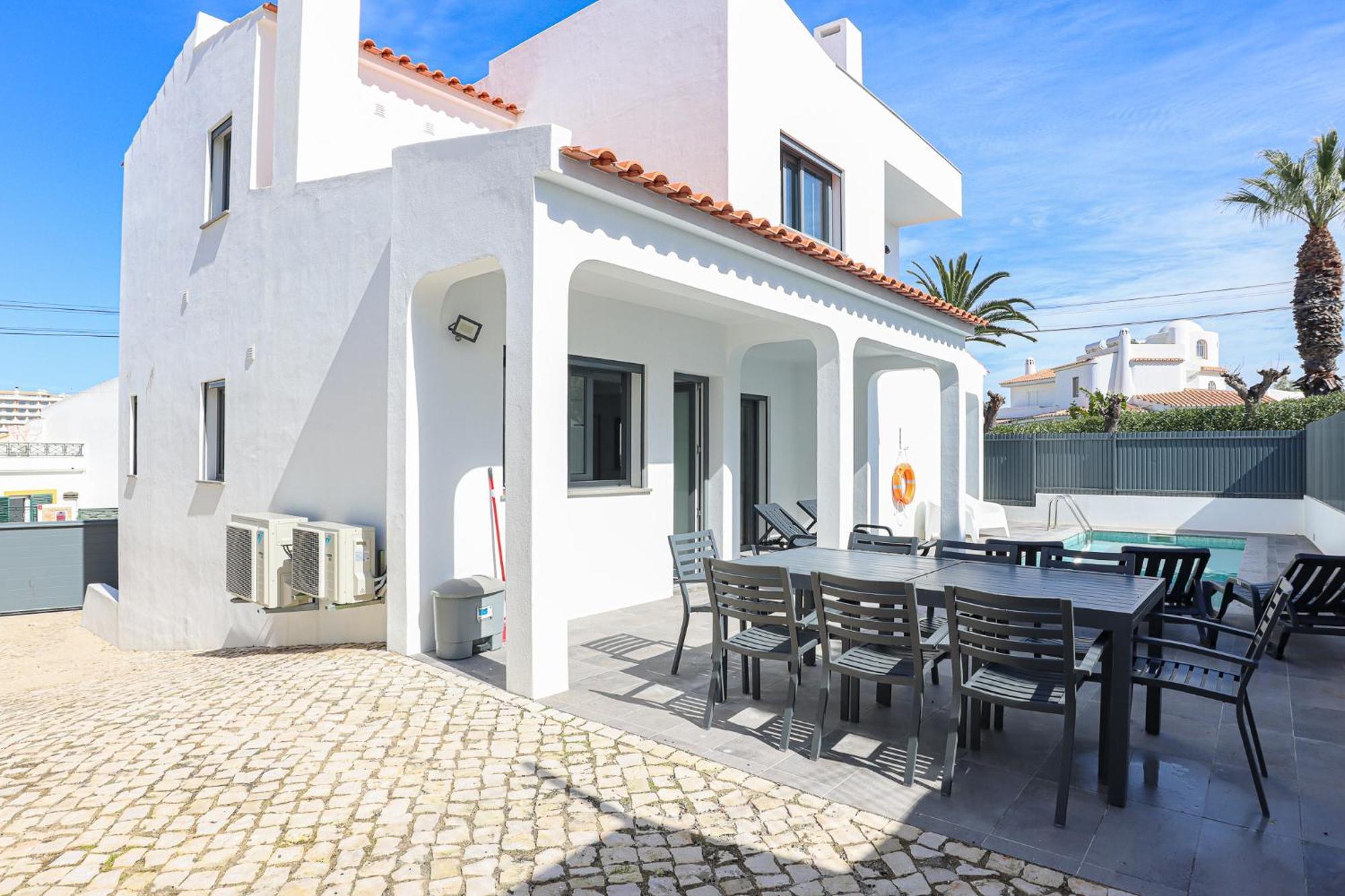 Soares - Centro - For Families - By Bedzy Villa Albufeira