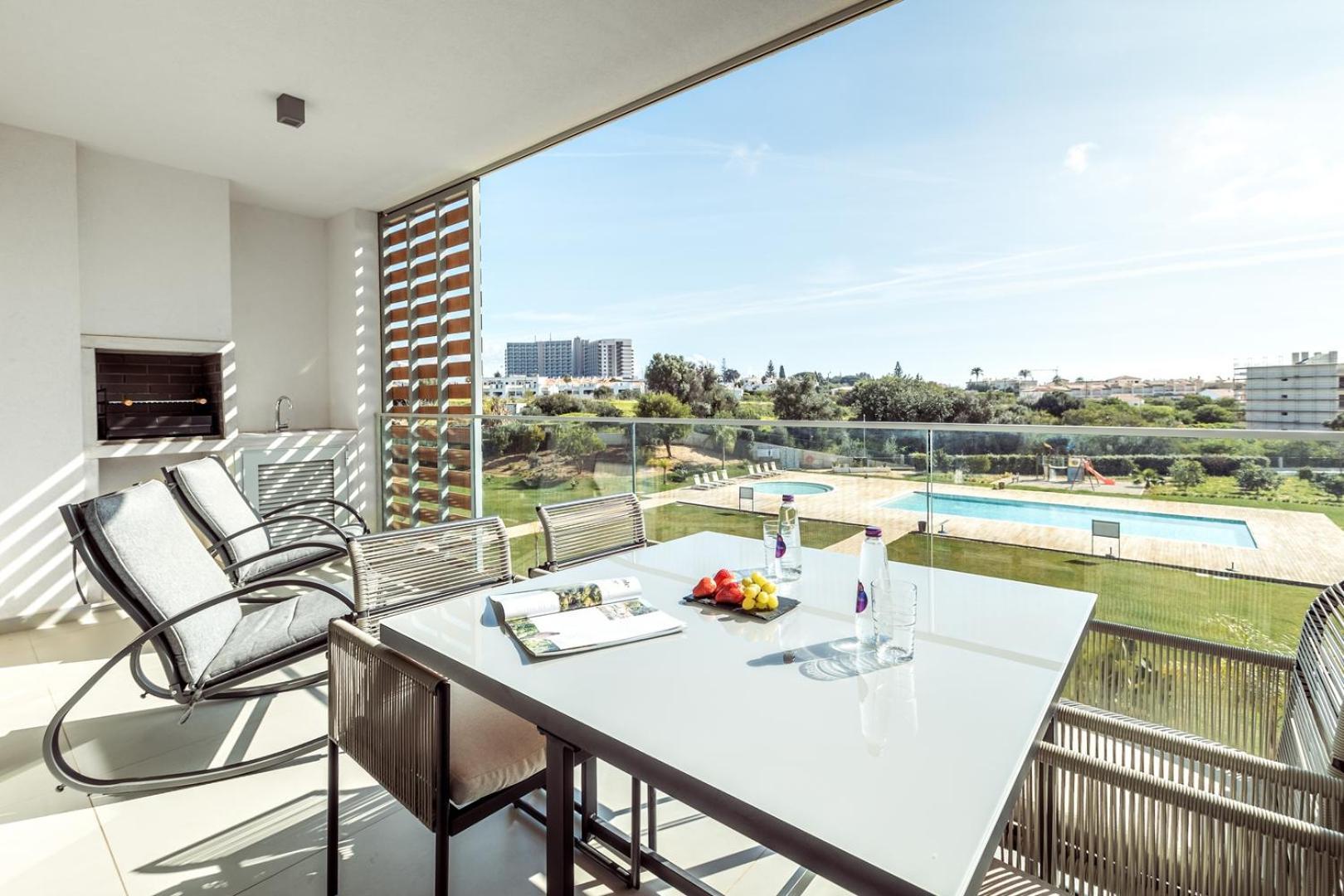 Dream - Pool, Balcony & Bbq Apartamento *