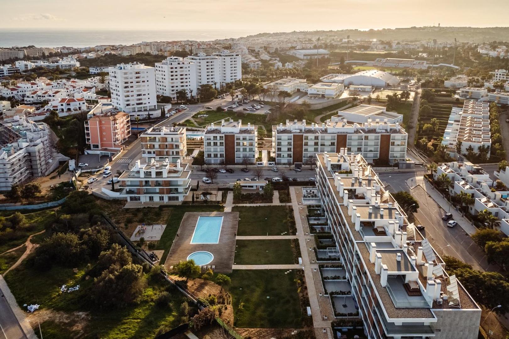 Apartamento Dream - Pool, Balcony & Bbq *