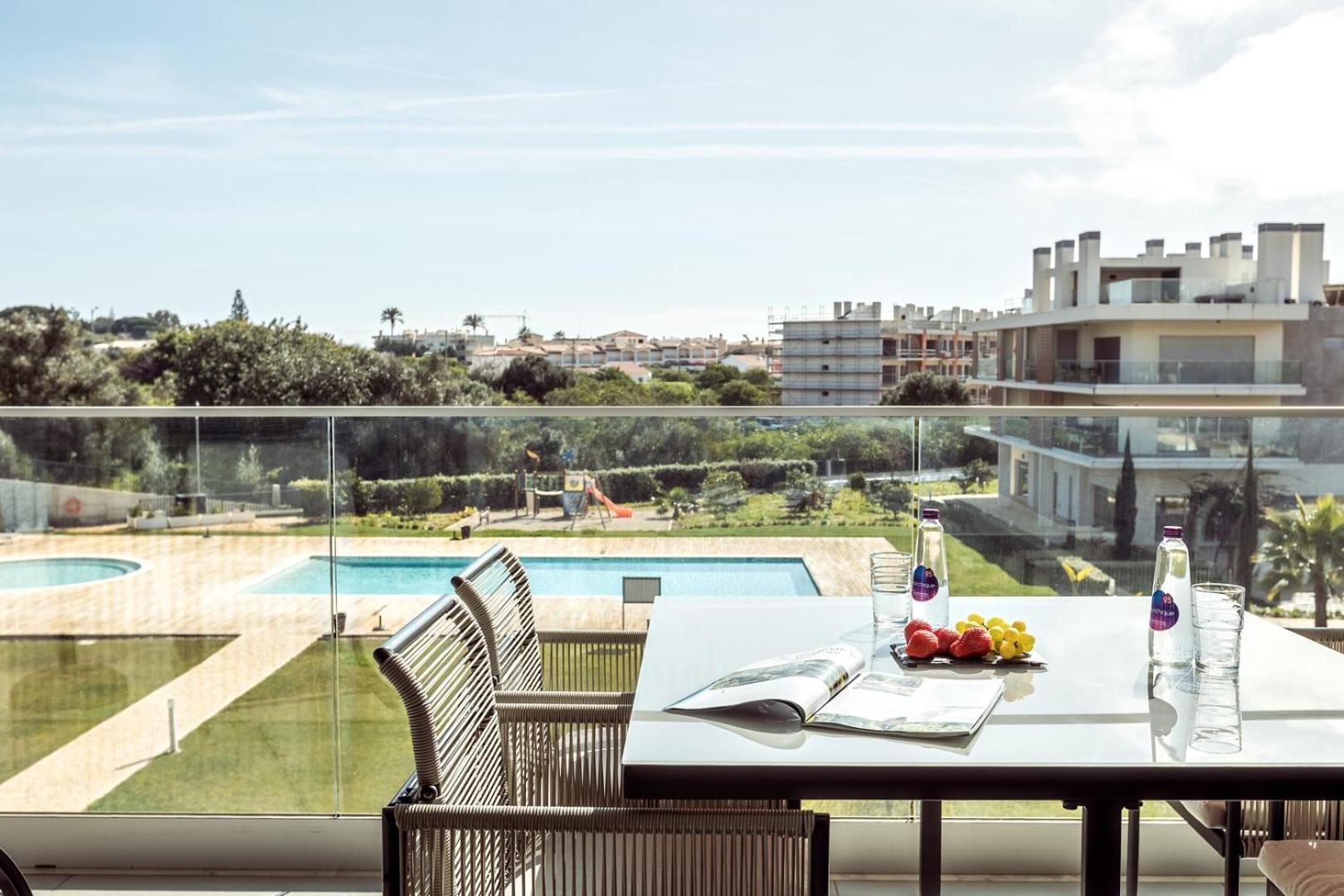 Dream - Pool, Balcony & Bbq Apartamento Albufeira