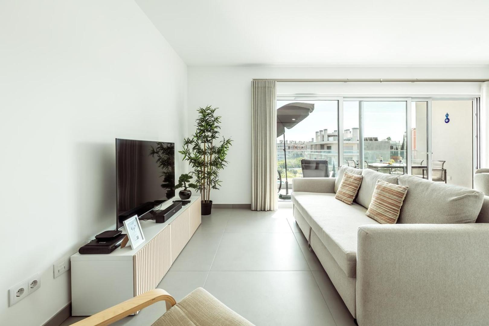 Apartamento Dream - Pool, Balcony & Bbq *