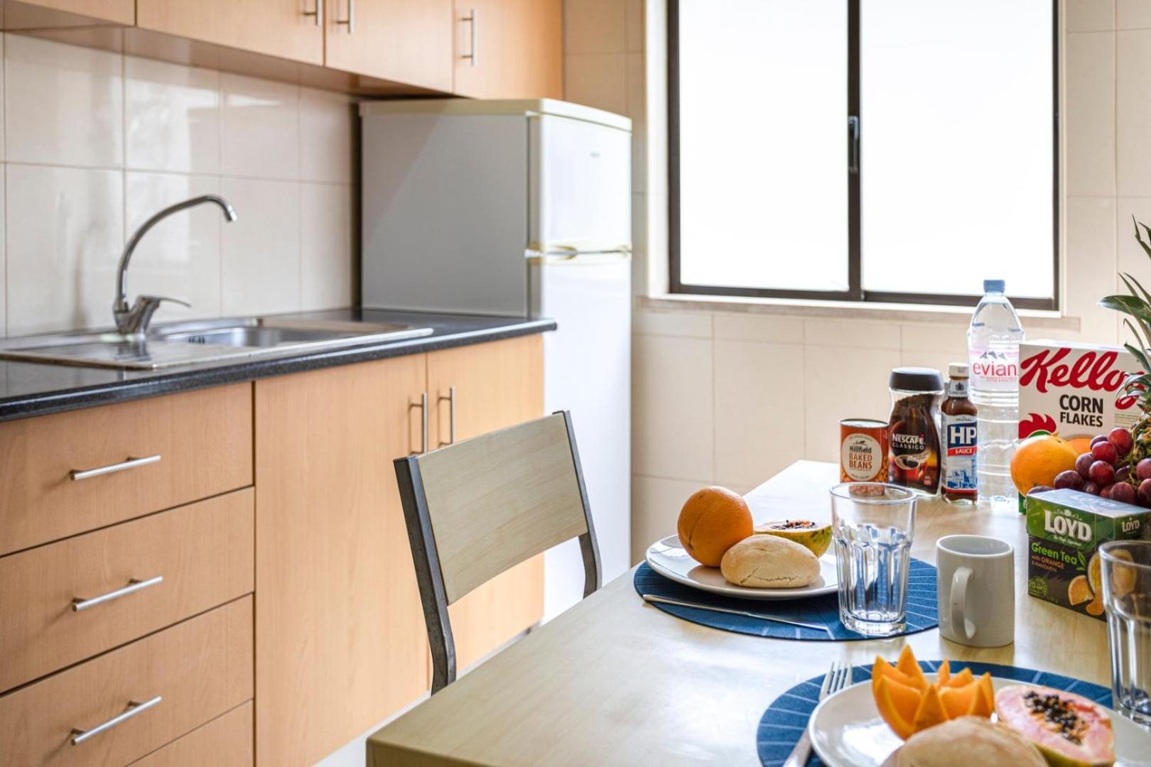 Apartamento Tac - Sea 2d