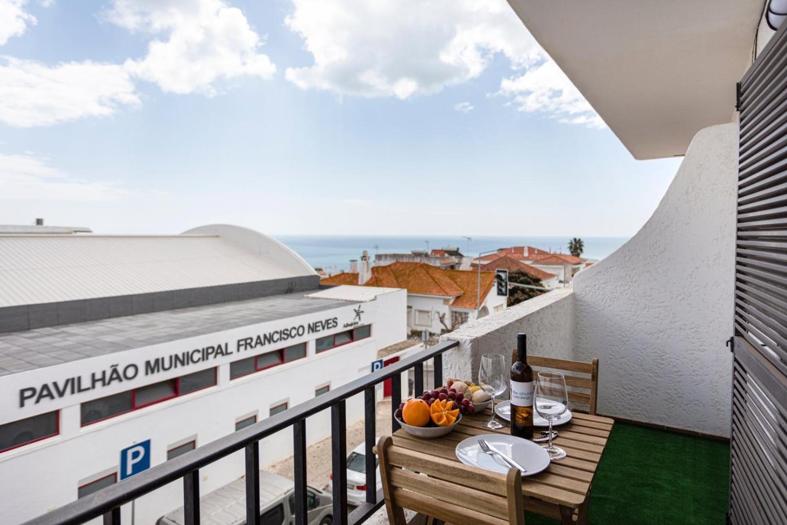 Tac - Sea 2d Apartamento Albufeira