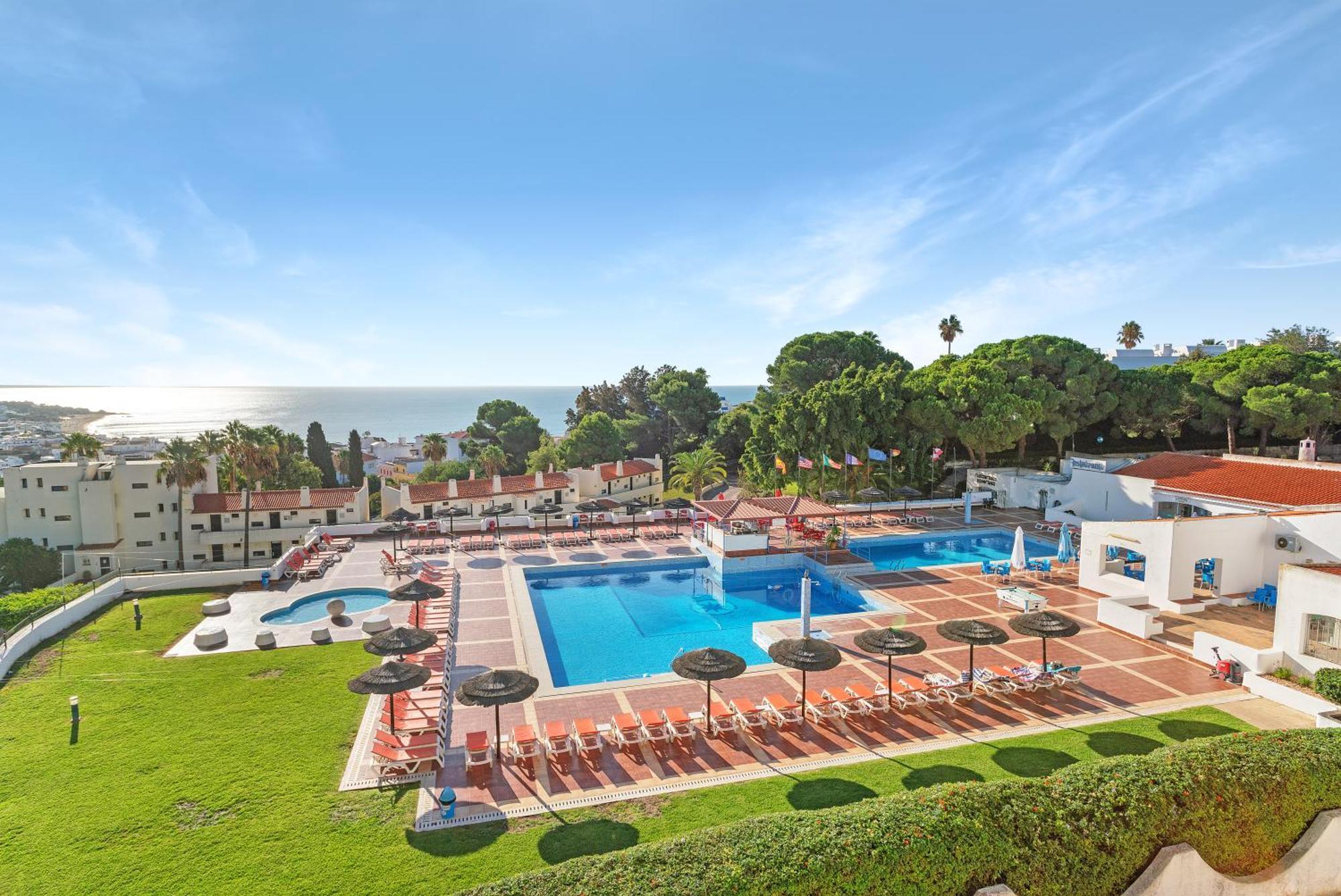 Homes Jardim Cozy With 2 Swimming Pools Near The Old Town Appartement Albufeira