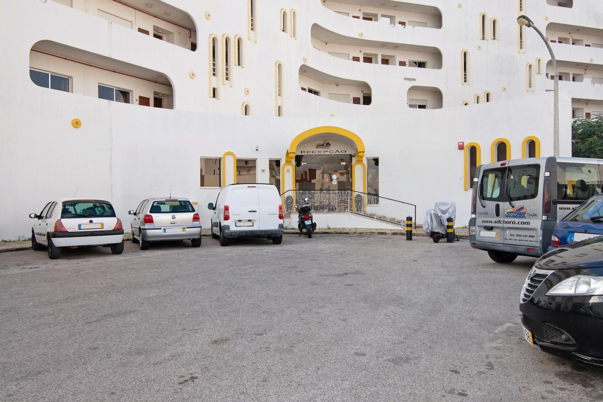 104 Apartment Albufeira