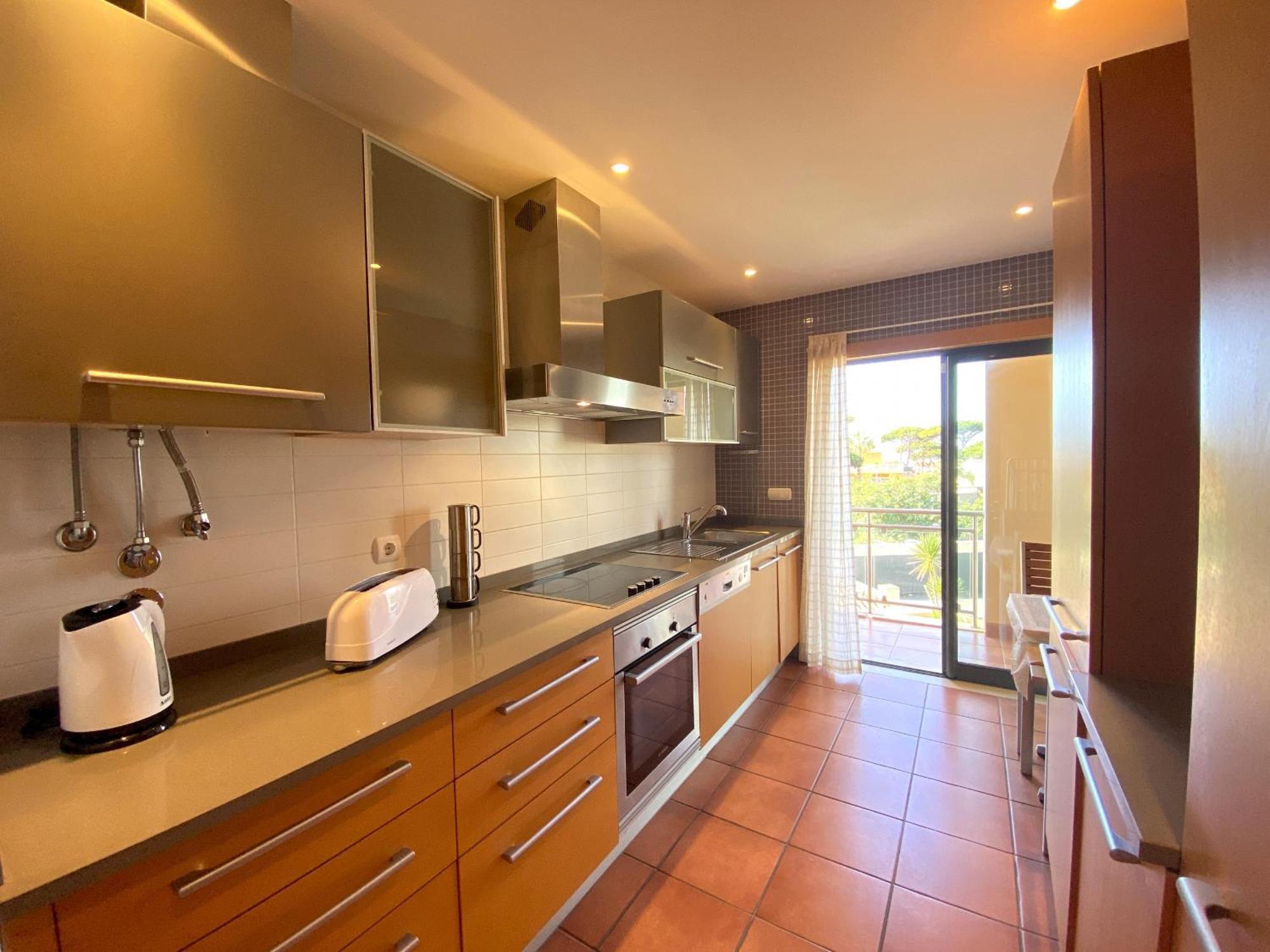 Sunny Style With Pool By Homing Appartement Albufeira