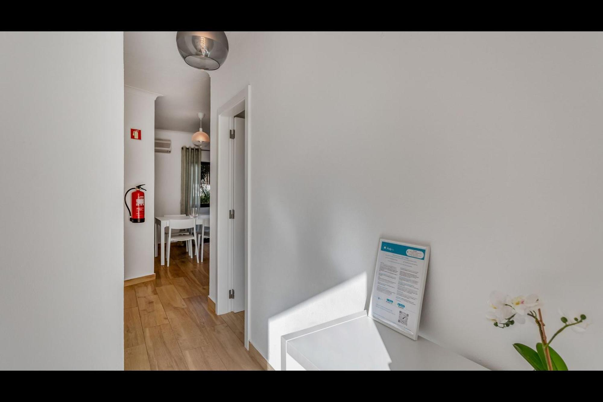 Apartment Falesia Modern Flat W/balcony & Pool By Lovelystay *