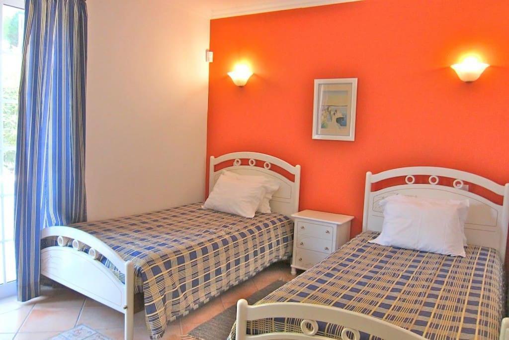 7 Bedroom Private Tenazinha Ii, With Pool