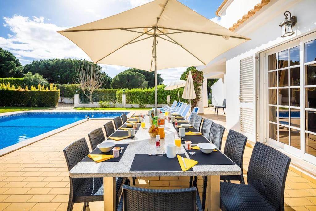 7 Bedroom Private Tenazinha Ii, With Pool *