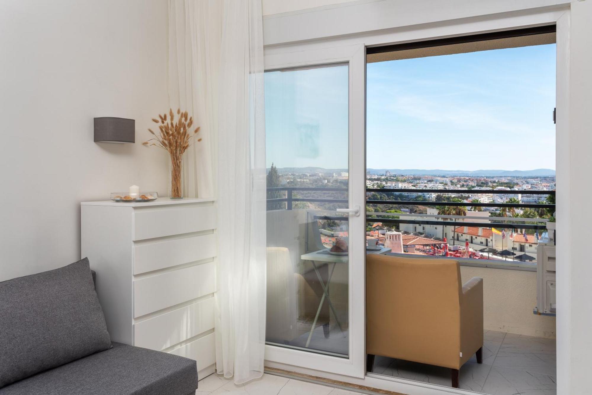 Appartement Homes Jardim Cozy With 2 Swimming Pools Near The Old Town