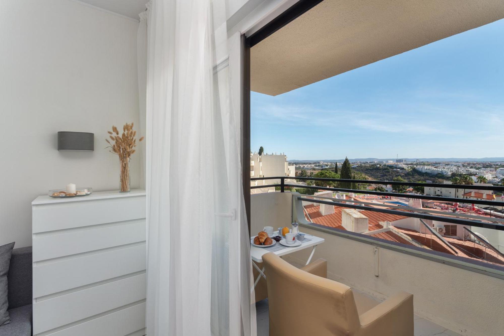 Homes Jardim Cozy With 2 Swimming Pools Near The Old Town Appartement Albufeira