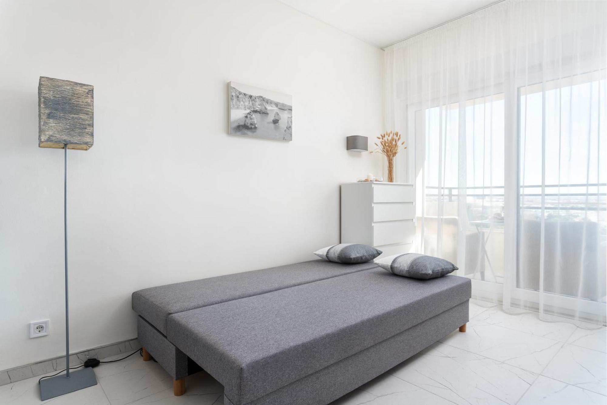 Appartement Homes Jardim Cozy With 2 Swimming Pools Near The Old Town Albufeira
