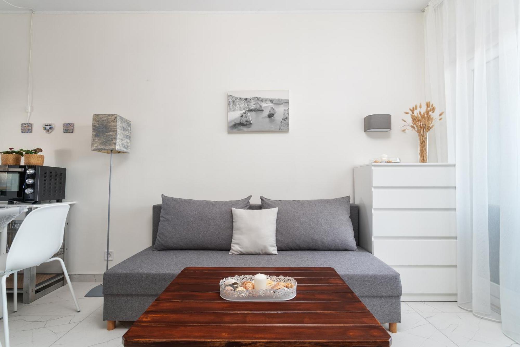 Appartement Homes Jardim Cozy With 2 Swimming Pools Near The Old Town *