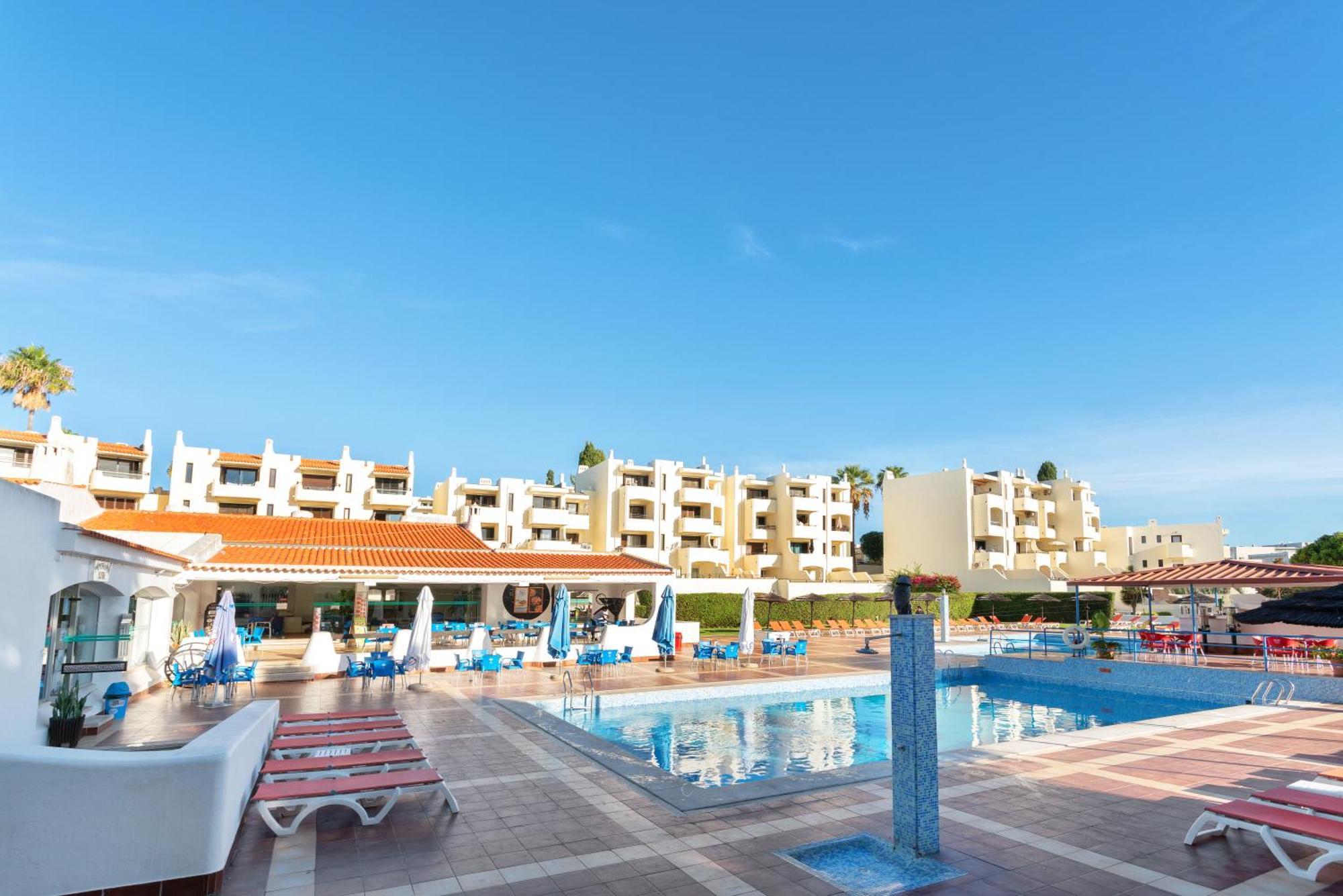 Homes Jardim Cozy With 2 Swimming Pools Near The Old Town Appartement Albufeira