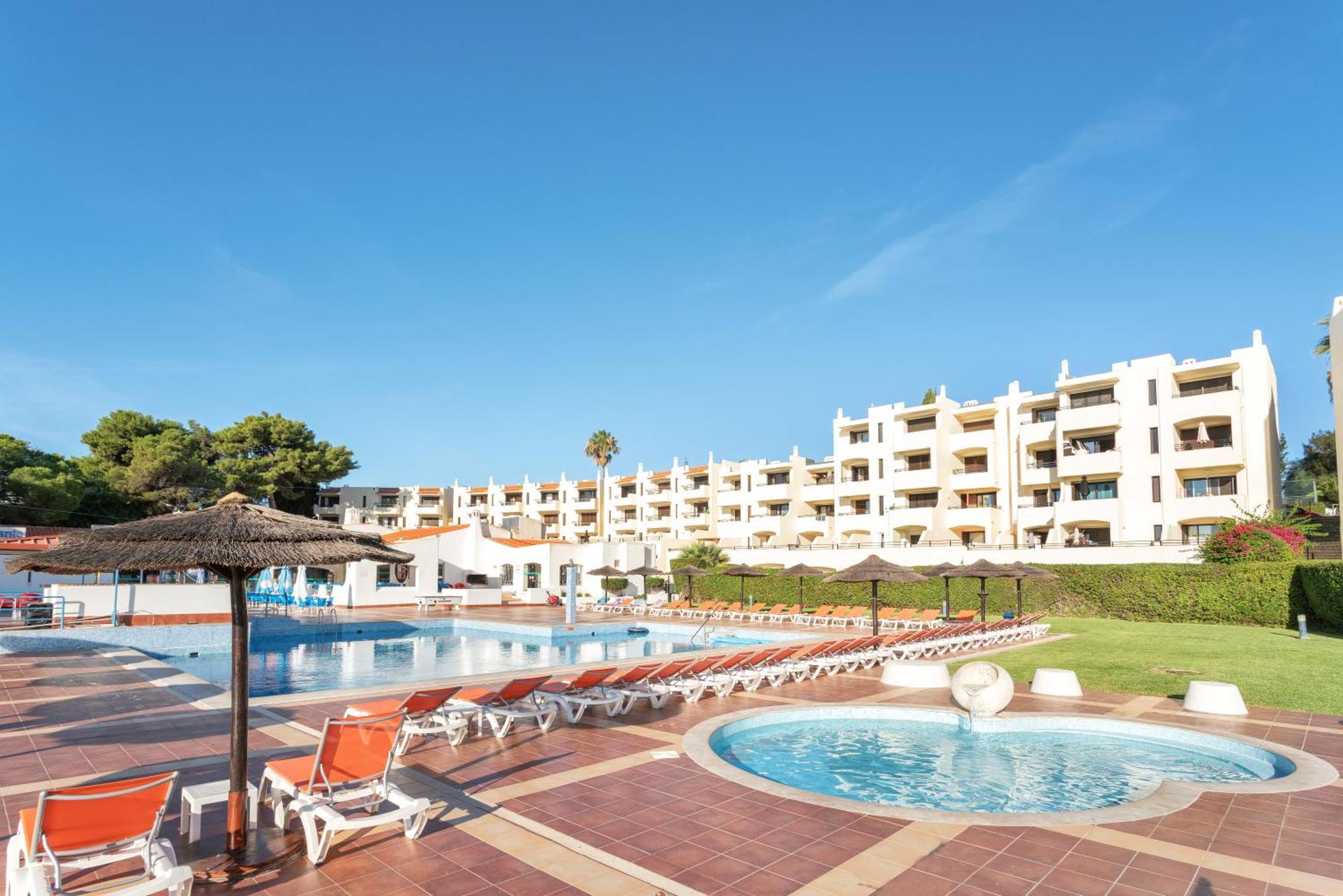 Appartement Homes Jardim Cozy With 2 Swimming Pools Near The Old Town *