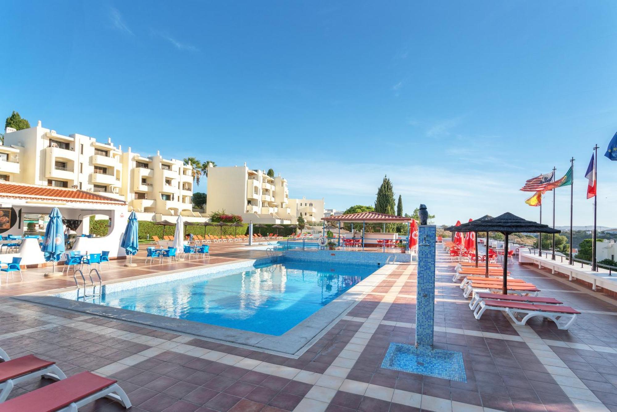 Homes Jardim Cozy With 2 Swimming Pools Near The Old Town Albufeira