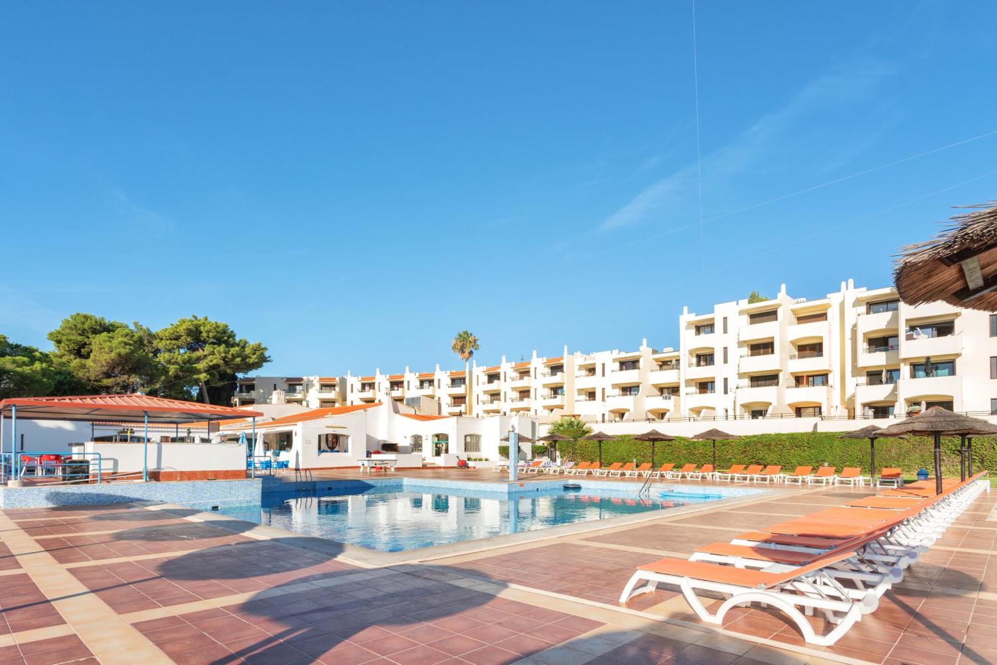 Homes Jardim Cozy With 2 Swimming Pools Near The Old Town Appartement Albufeira
