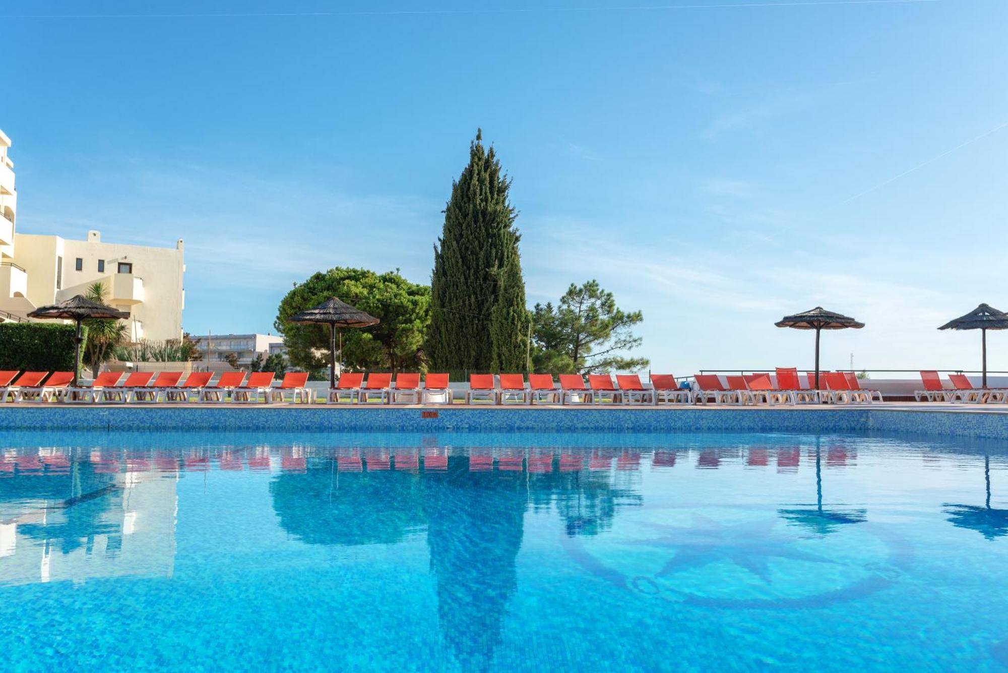 Appartement Homes Jardim Cozy With 2 Swimming Pools Near The Old Town Albufeira