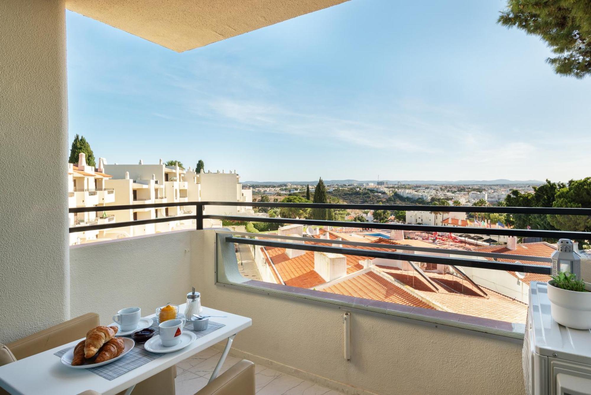 Homes Jardim Cozy With 2 Swimming Pools Near The Old Town Appartement Albufeira