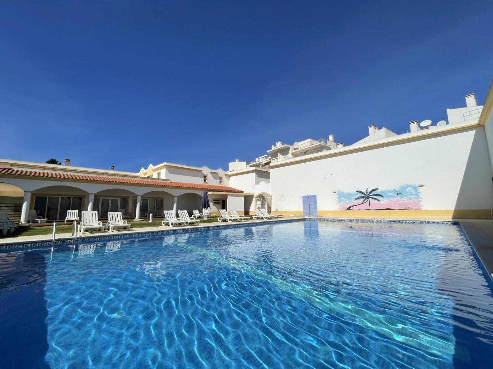 Alfamar E Falesia Apartment Albufeira