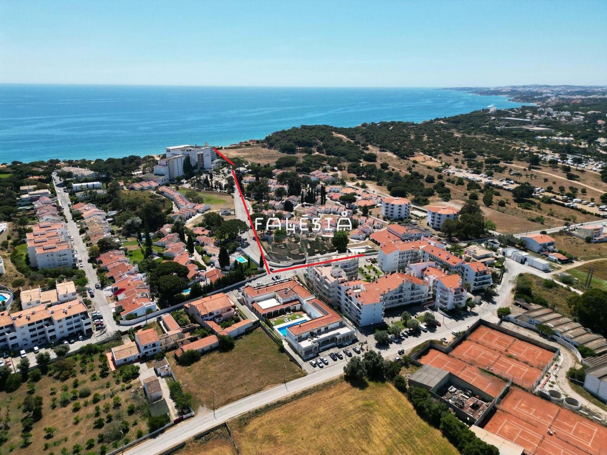 Apartment Alfamar E Falesia Albufeira