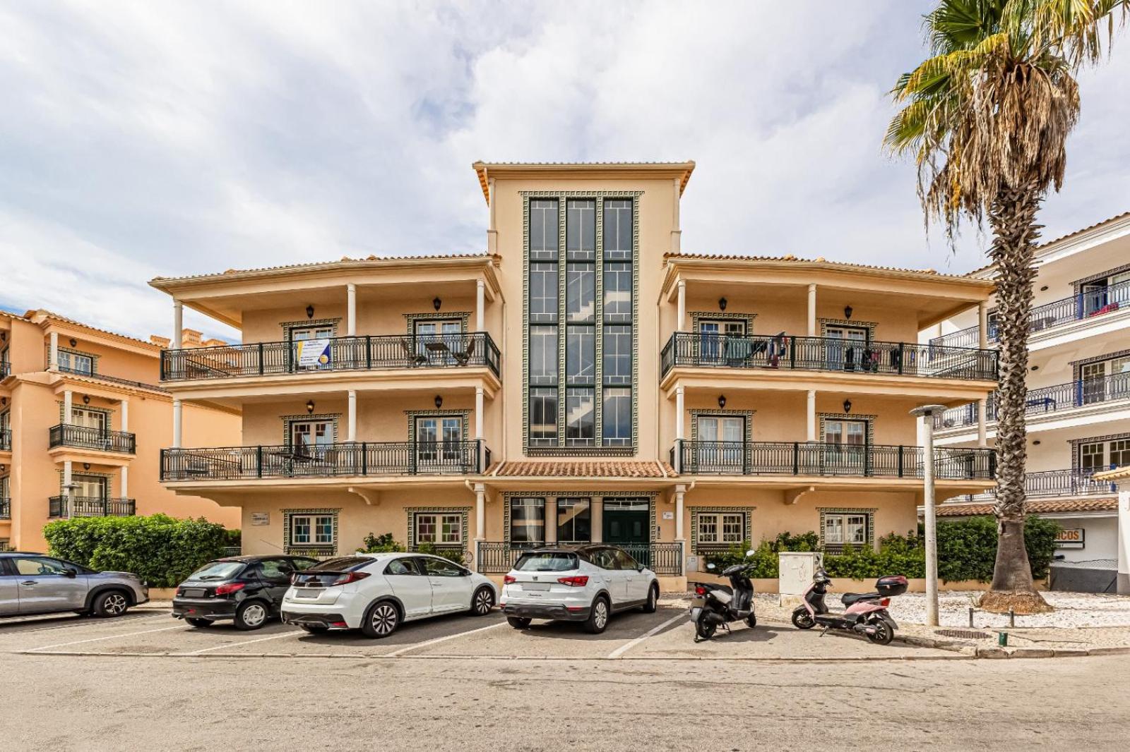 Apartment Oasis Albufeira