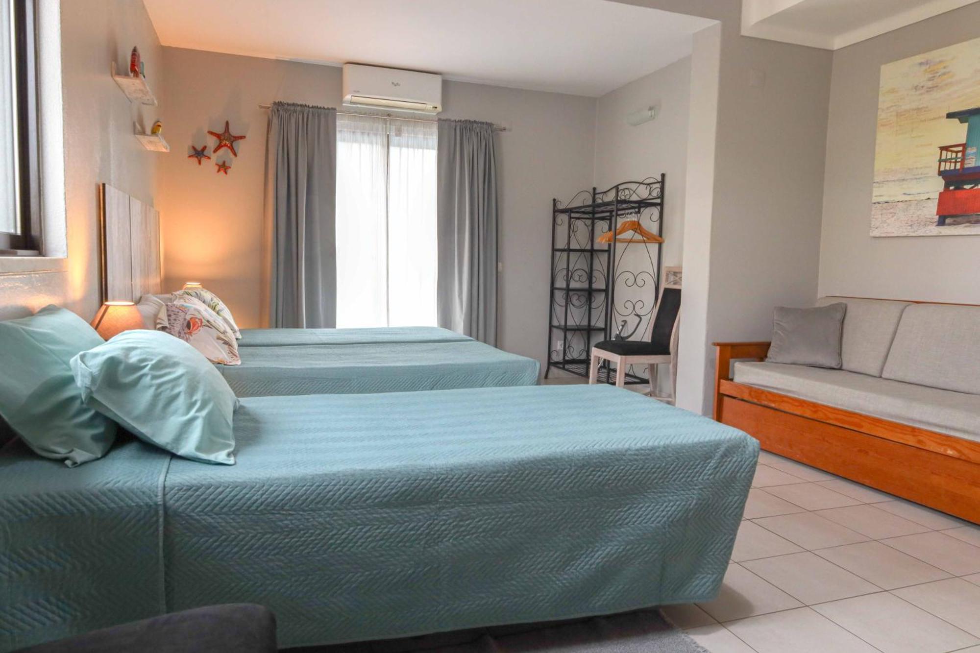 Agua Viva Guest house *