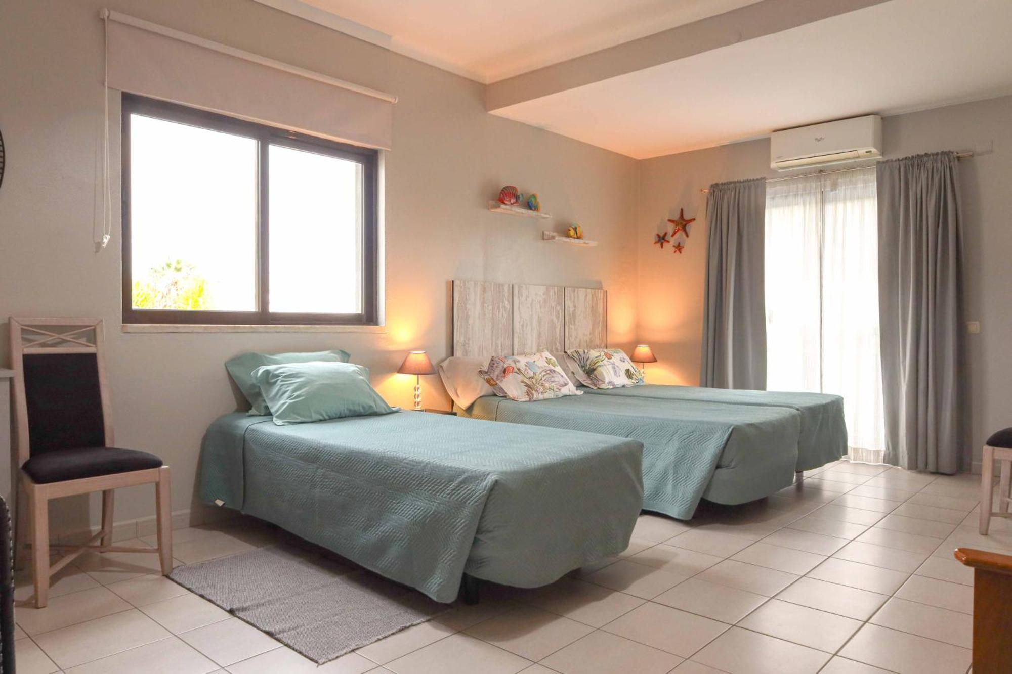 Agua Viva Guest house *