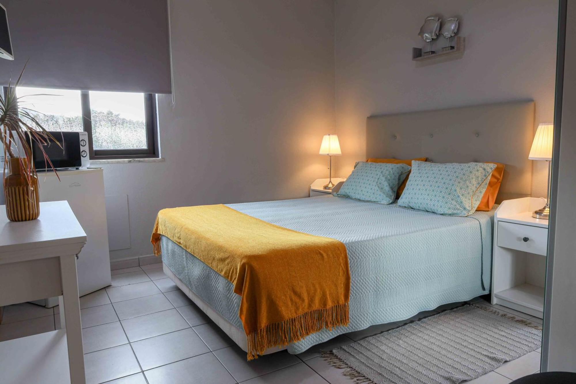 Agua Viva Guest house *