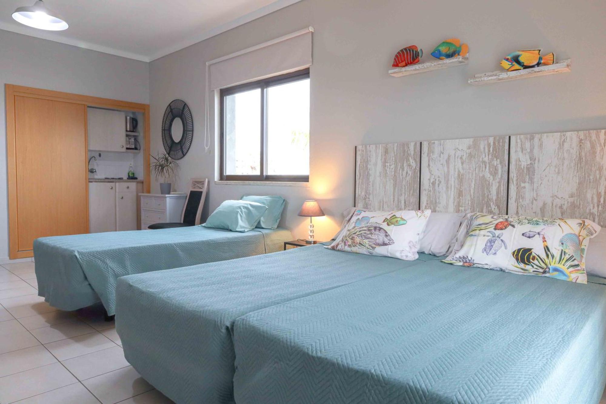 Agua Viva Guest house *