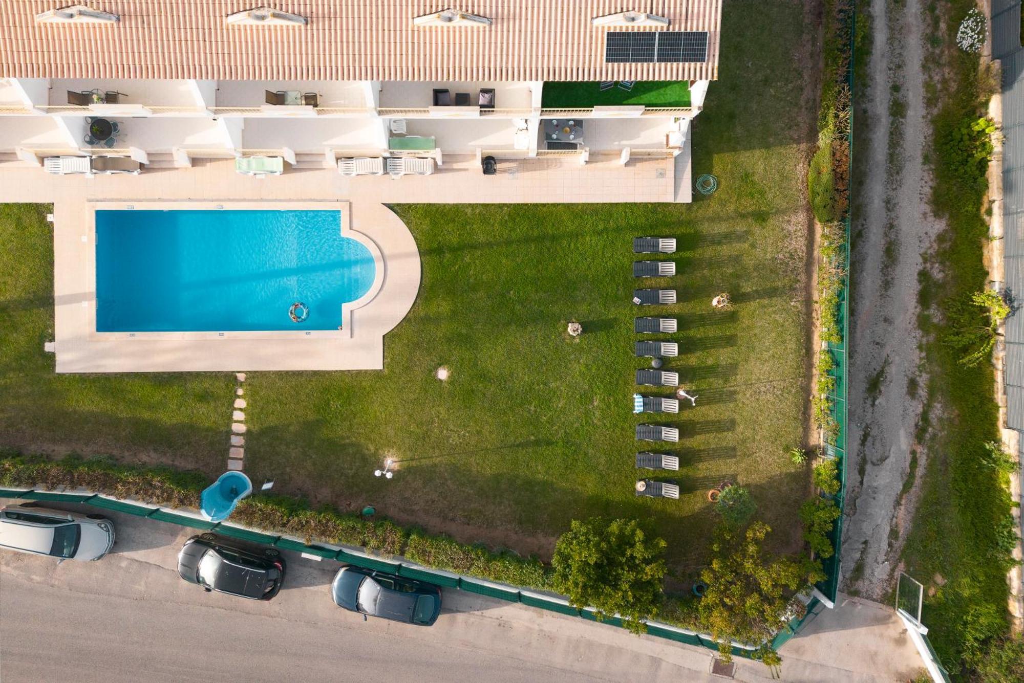 Summertime - Private Jacuzzi And Bikes, 800m * Albufeira