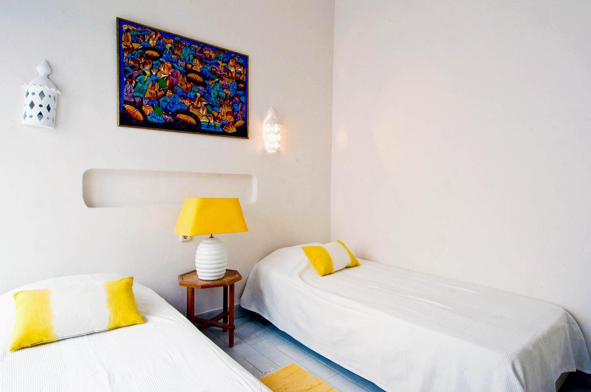 Villa Private Vila832 In