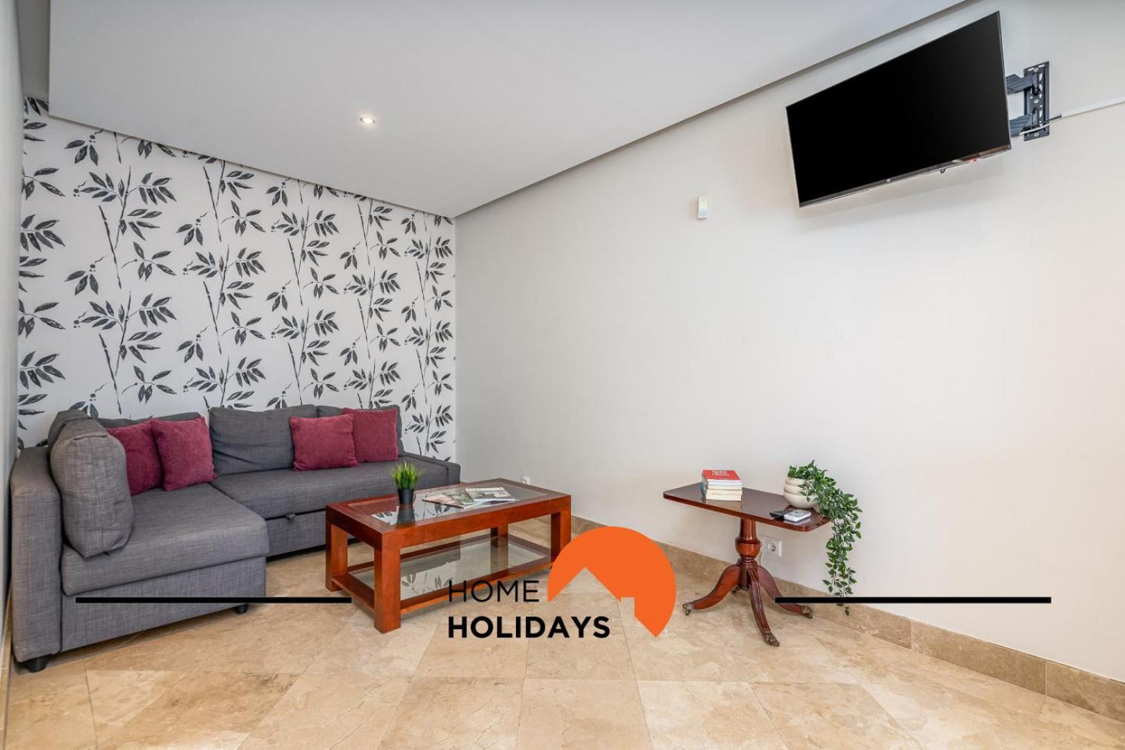 Appartement #228 Garrett Flats By Holidays