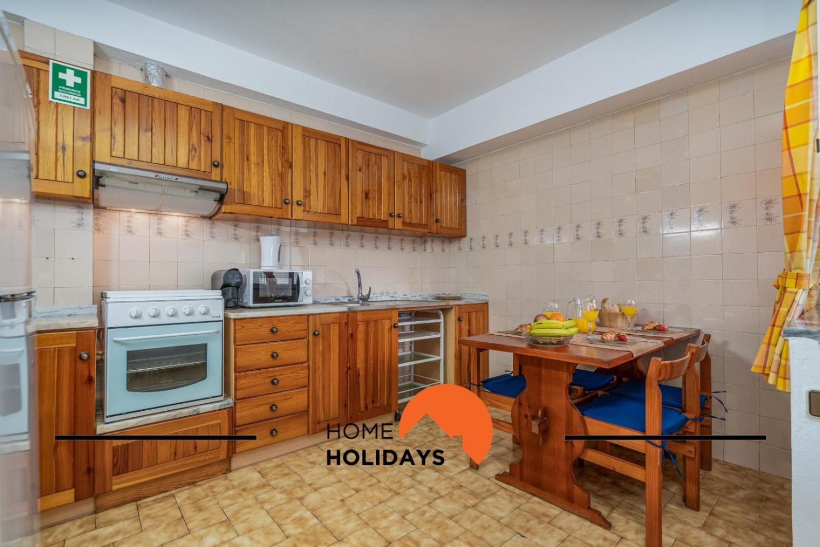 Apartment #262 Rosa C By Holidays *