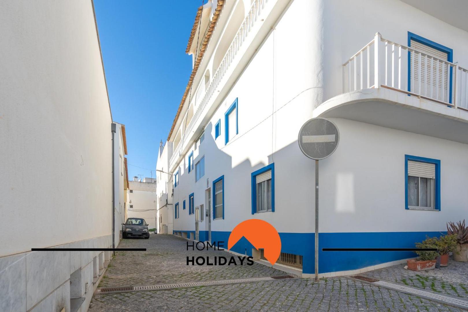 #262 Rosa C By Holidays Apartment Albufeira