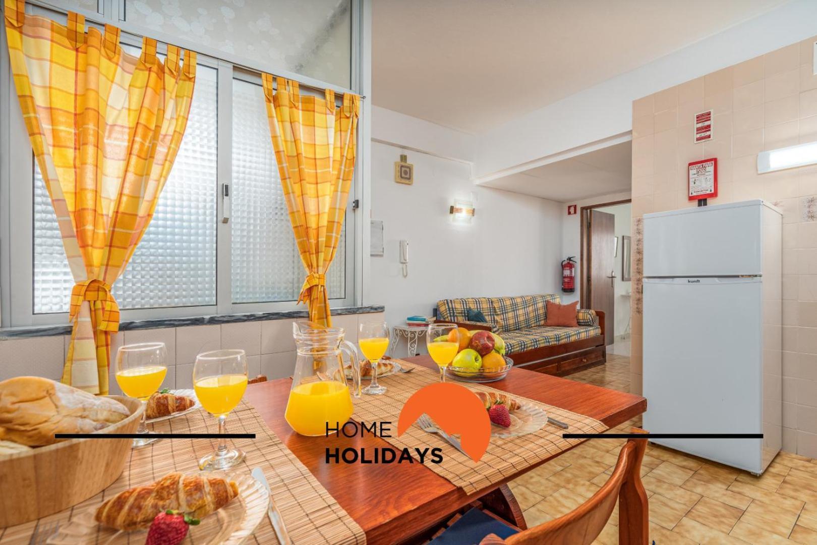 Apartment #262 Rosa C By Holidays Albufeira