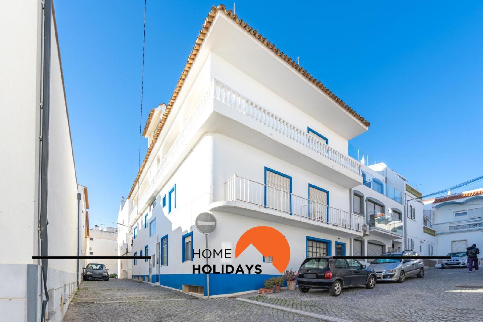#262 Rosa C By Holidays Apartment Albufeira
