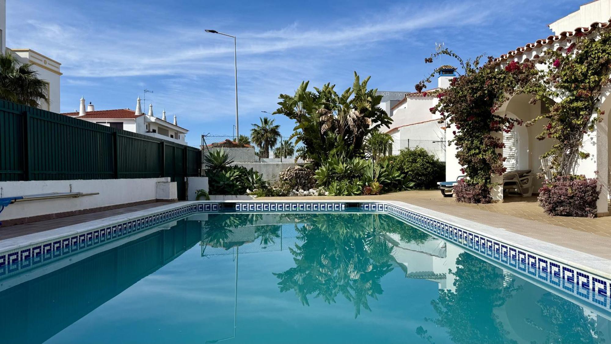 Pousada #278 Fonte Dos Leoes By Holidays Albufeira