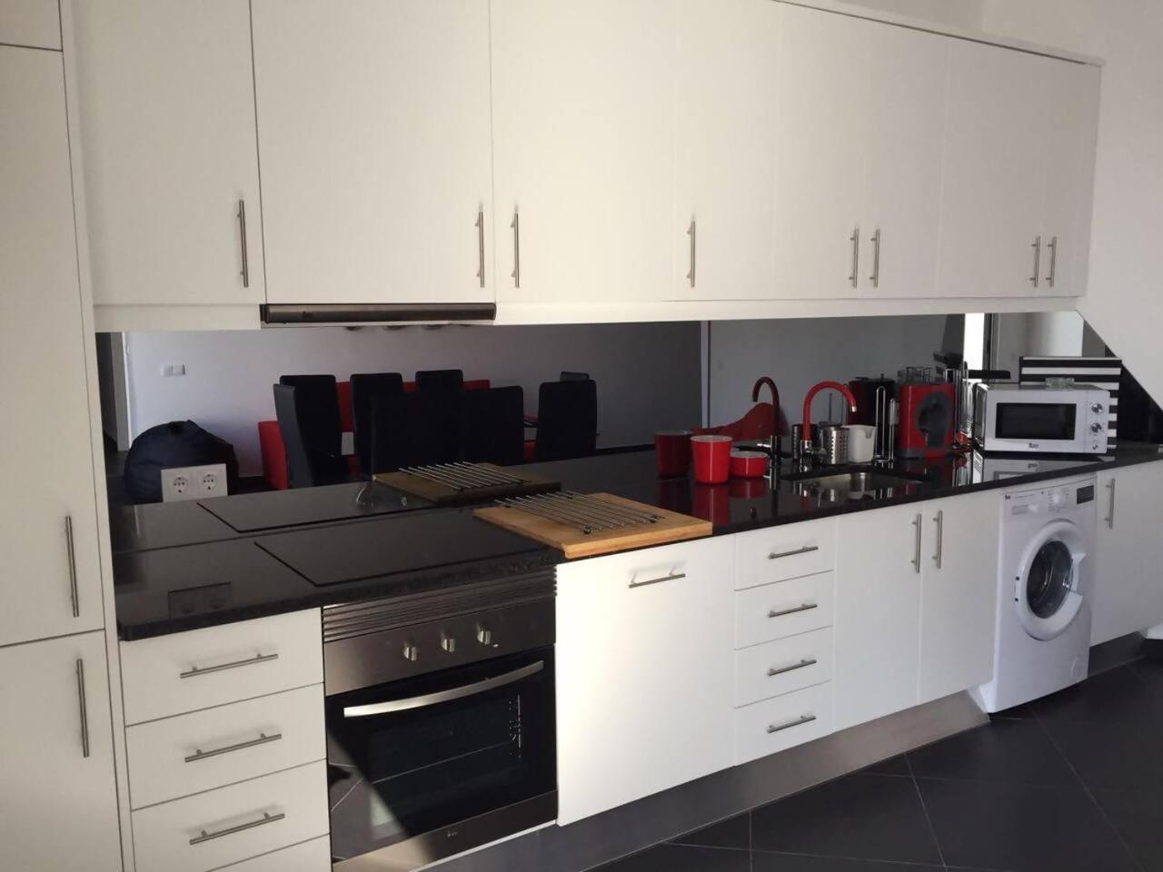 Apartment Casa Com 3 Jacuzzi Em