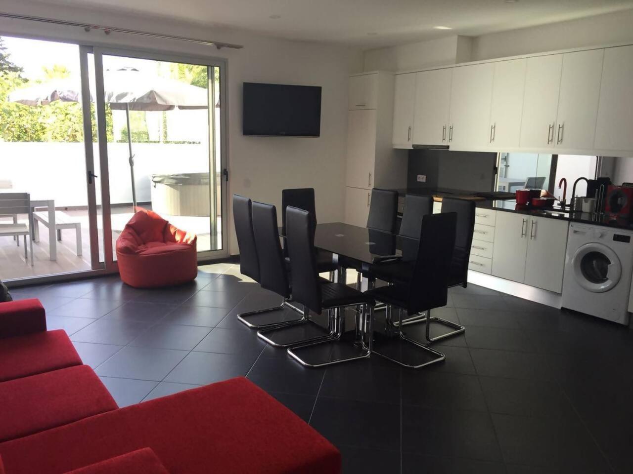 Casa Com 3 Jacuzzi Em Apartment Albufeira