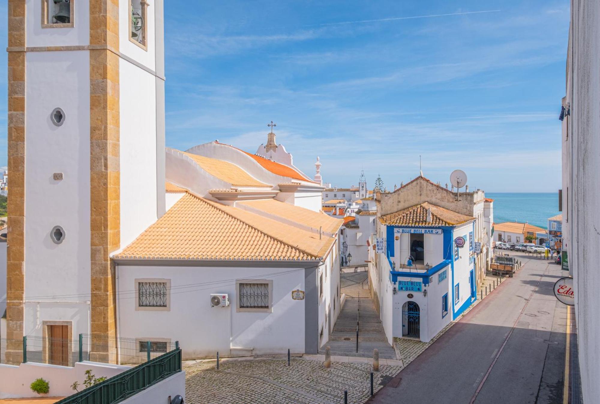 Apartment In Albufeira's Old Town