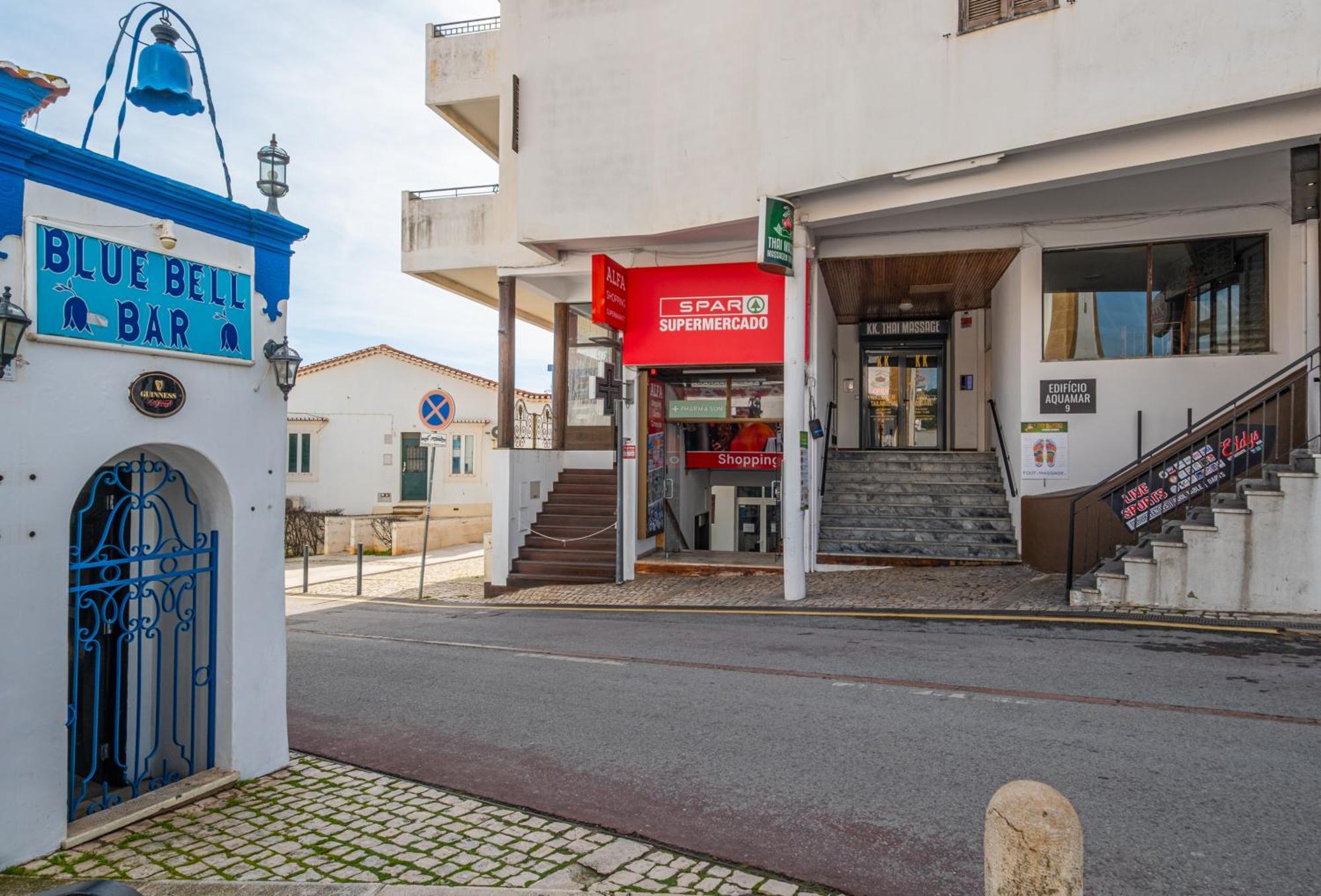 Apartment In Albufeira's Old Town Albufeira