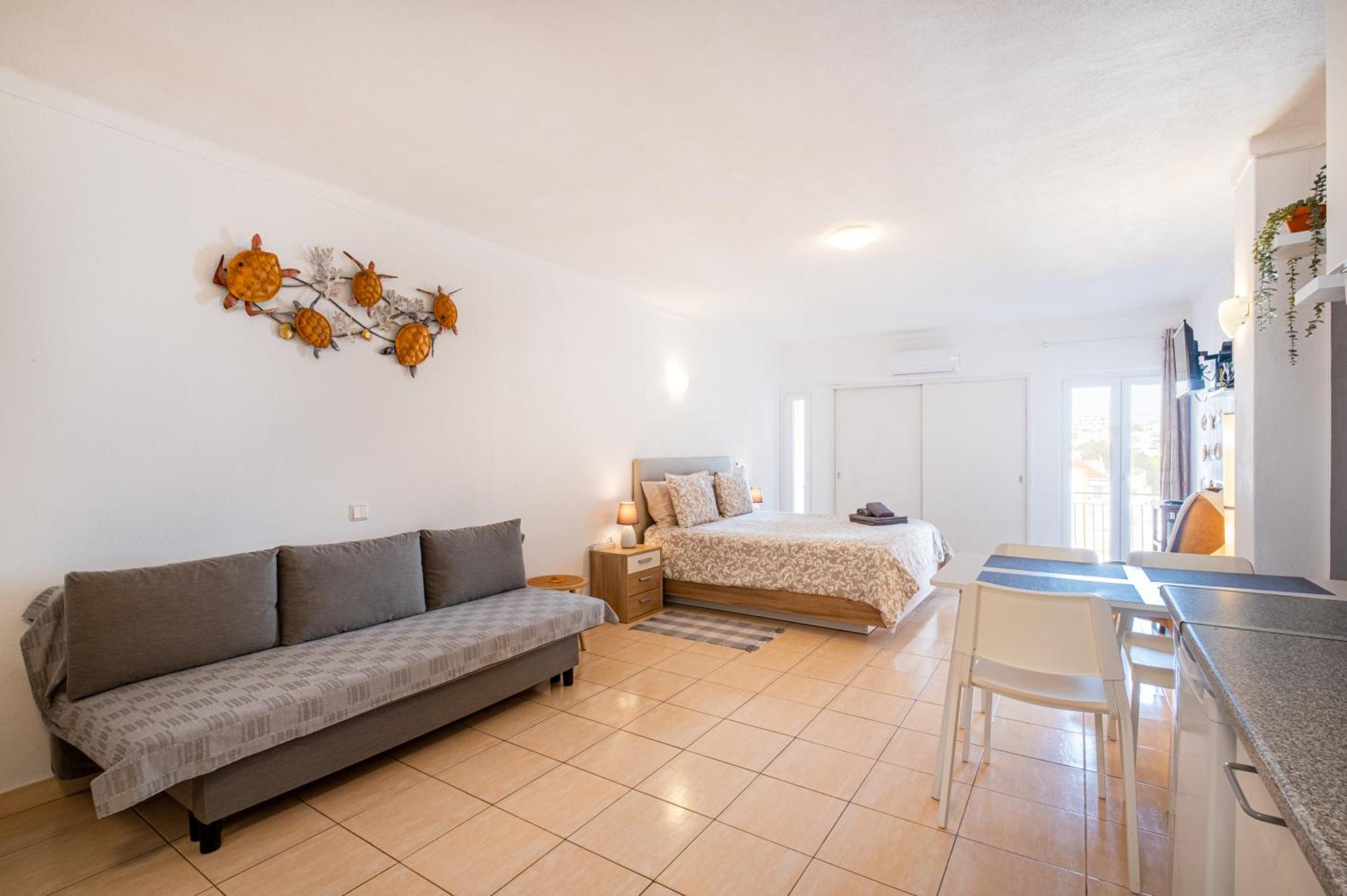 Apartment In Albufeira's Old Town Albufeira