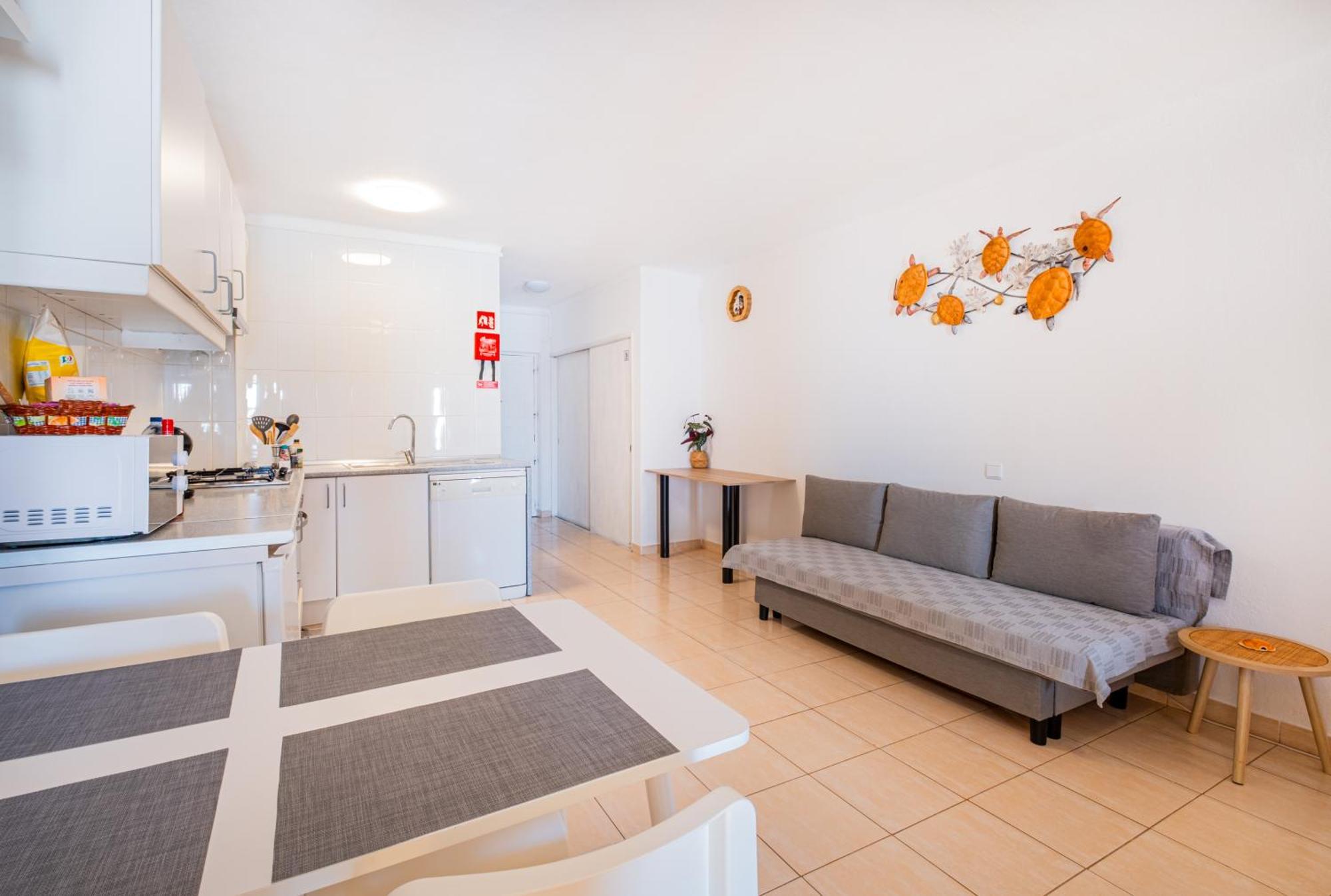 Apartment In Albufeira's Old Town