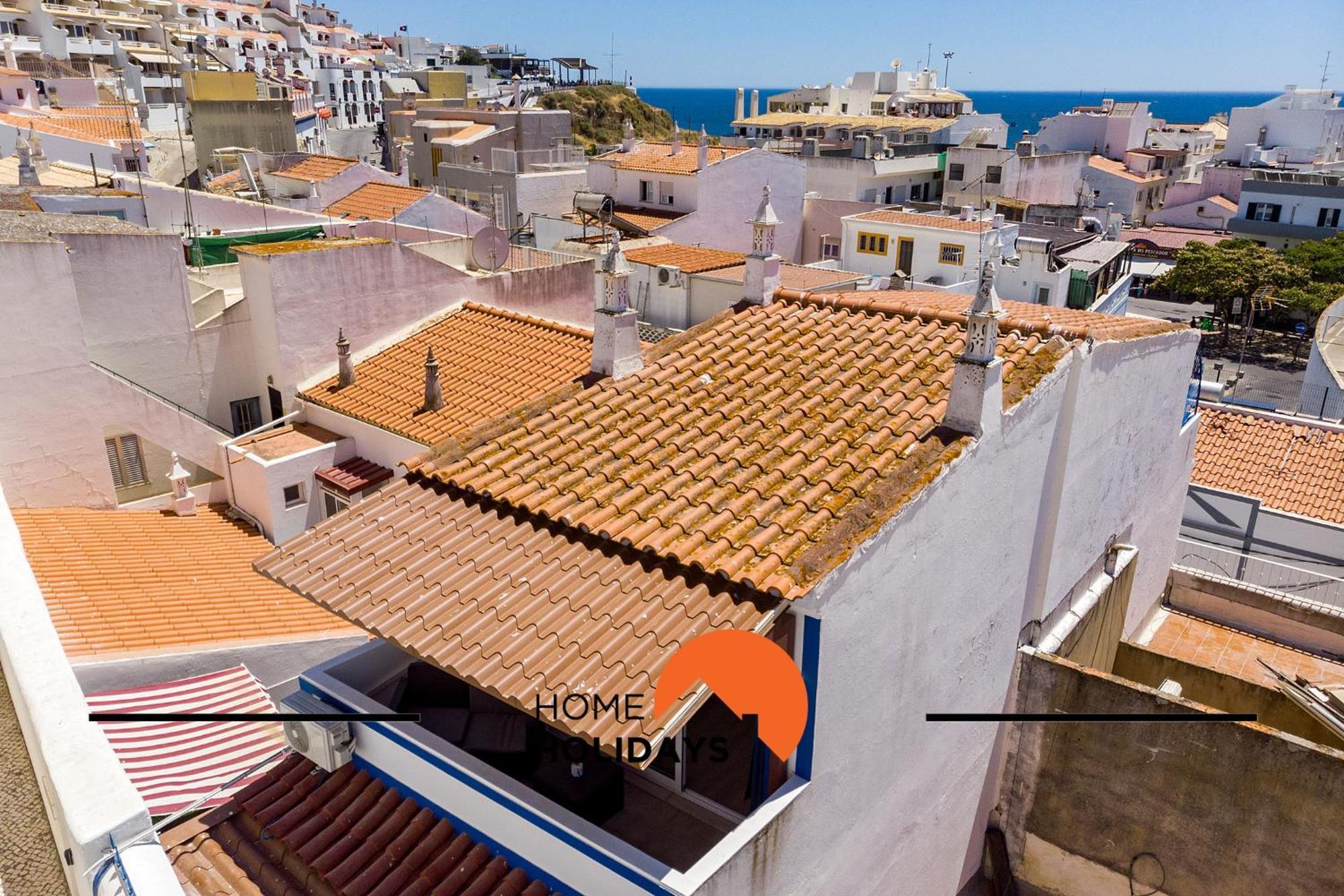 #305 Sea House By Holidays Albufeira